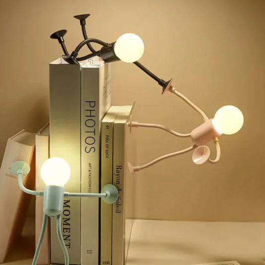 مصباح LED – أجواء ملهمة ومضيئة 