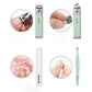 kit de manucure et pédicure complet