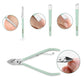 kit de manucure et pédicure complet