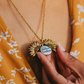 Collier Tournesol "You Are My Sunshine" – Émotion Pure