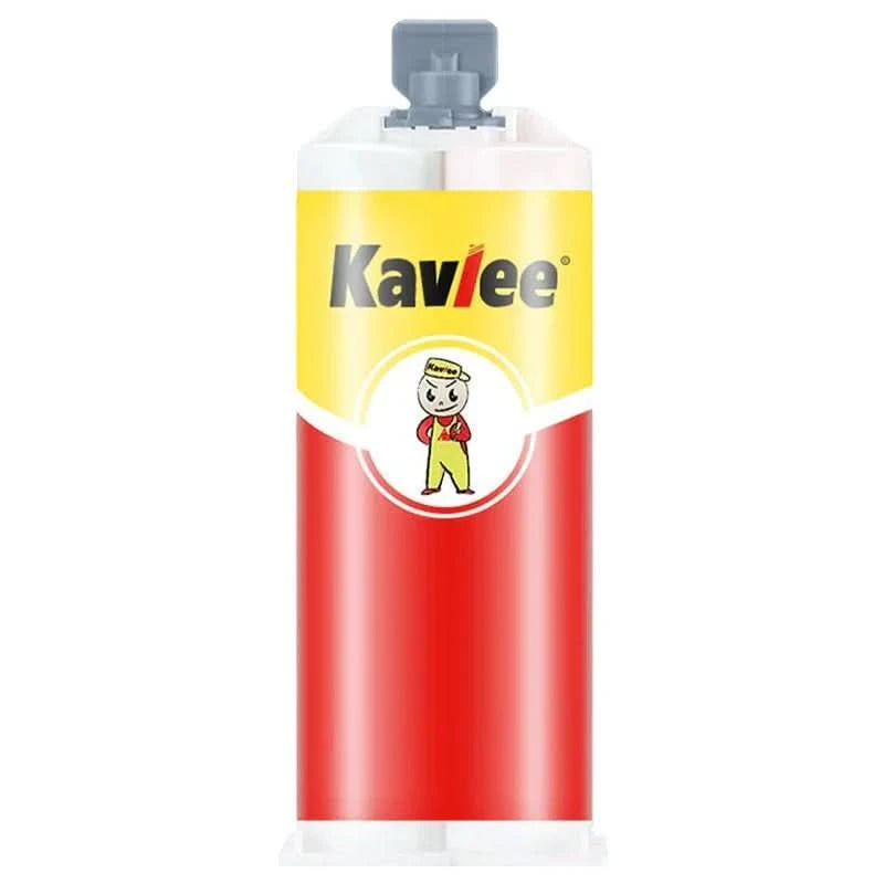 SuperGlue Adesivo - Riparazione metallo a asciugatura rapida 